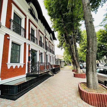 Premier City Apart Hotel Chisinau Exterior photo